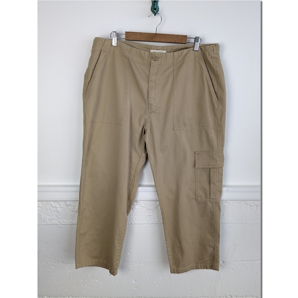 Not Monday • Charlie Cargo Pants - Picture 2 of 9